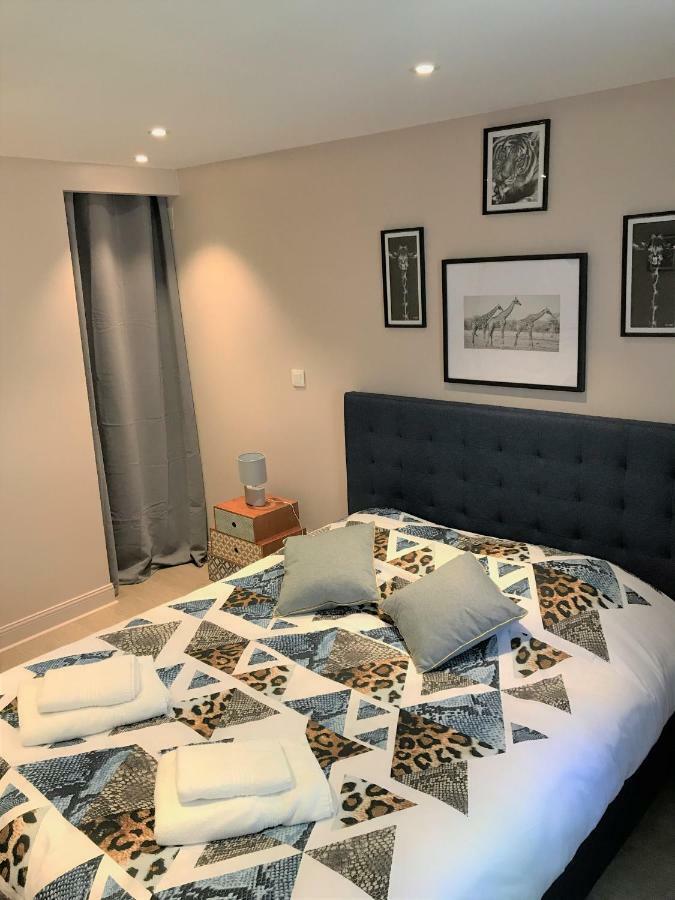 La Loge Villa Dizy ภายนอก รูปภาพ