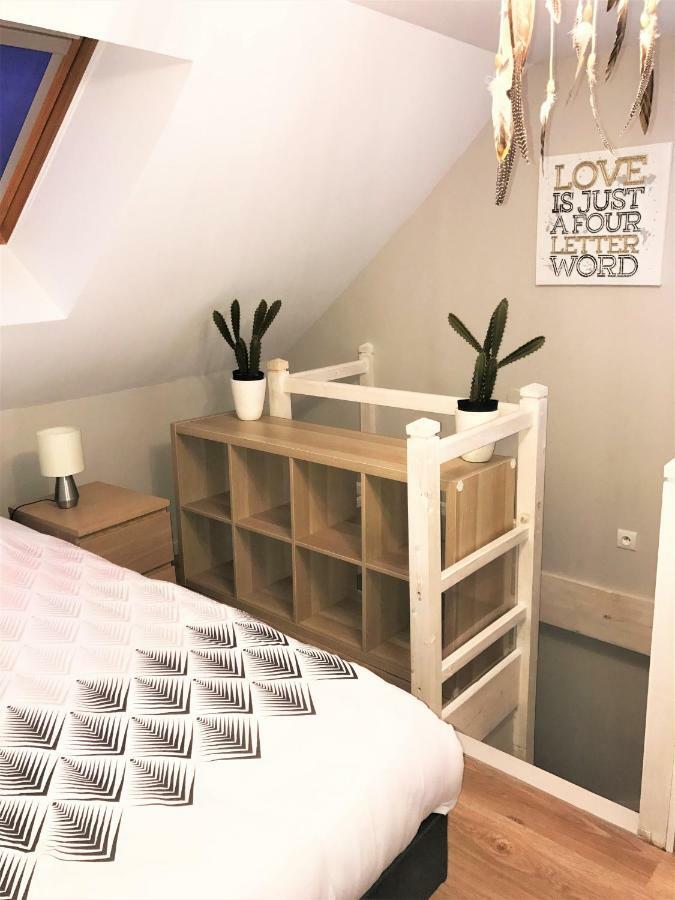 La Loge Villa Dizy ภายนอก รูปภาพ